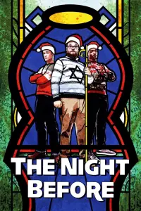 Poster to the movie "The Night Before" #304149