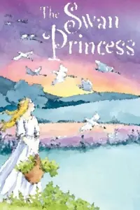 Poster to the movie "The Swan Princess" #277952