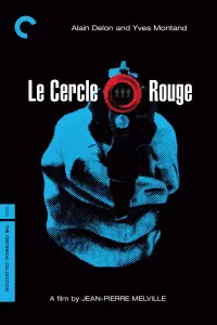 Poster to the movie "Le Cercle Rouge" #147958