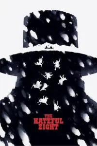 Poster to the movie "The Hateful Eight" #49794