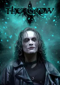 Poster to the movie "The Crow" #63301