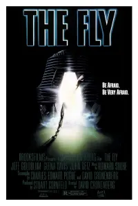 Poster to the movie "The Fly" #606113