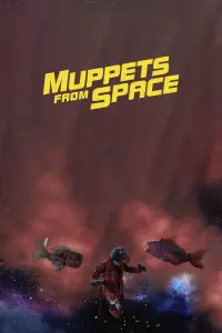 Poster to the movie "Muppets from Space" #158312