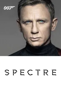 Poster to the movie "Spectre" #9571