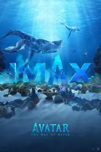 Poster to the movie "Avatar: The Way of Water" #2475