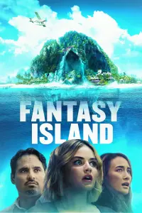 Poster to the movie "Fantasy Island" #85930