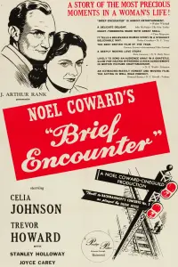 Poster to the movie "Brief Encounter" #159155