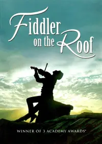 Poster to the movie "Fiddler on the Roof" #111880