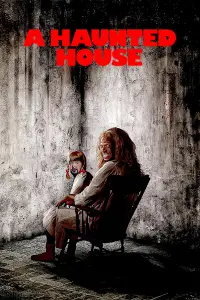 Poster to the movie "A Haunted House" #71666