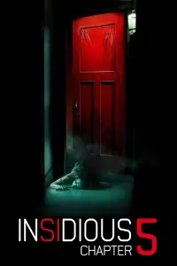 Poster to the movie "Insidious: The Red Door" #9142