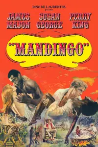 Poster to the movie "Mandingo" #141942