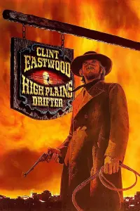 Poster to the movie "High Plains Drifter" #115720