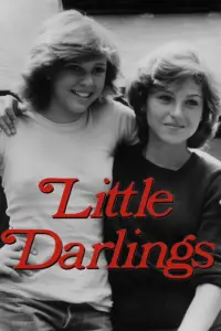 Poster to the movie "Little Darlings" #471807