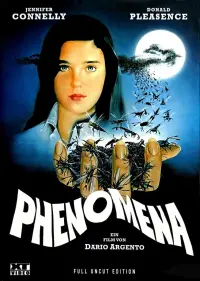 Poster to the movie "Phenomena" #572873