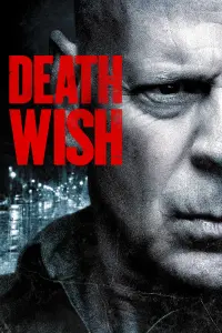 Poster to the movie "Death Wish" #88244