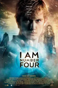 Poster to the movie "I Am Number Four" #59436