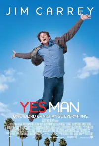 Poster to the movie "Yes Man" #70138