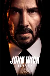 Poster to the movie "John Wick: Chapter 4" #161121