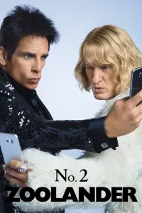 Poster to the movie "Zoolander 2" #84632