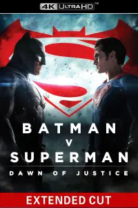 Poster to the movie "Batman v Superman: Dawn of Justice" #21848