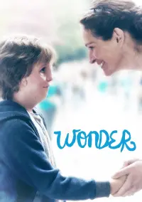 Poster to the movie "Wonder" #72323