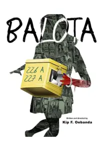 Poster to the movie "Balota" #530029