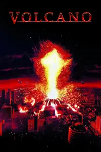 Poster to the movie "Volcano" #104240