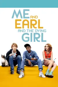 Poster to the movie "Me and Earl and the Dying Girl" #208564