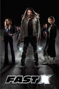 Poster to the movie "Fast X" #162700