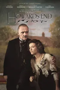 Poster to the movie "Howards End" #243758