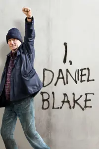 Poster to the movie "I, Daniel Blake" #188626