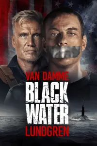 Poster to the movie "Black Water" #102718