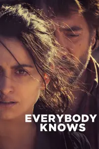 Poster to the movie "Everybody Knows" #114711