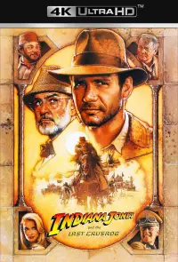 Poster to the movie "Indiana Jones and the Last Crusade" #184874