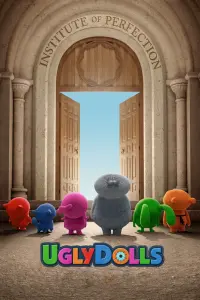 Poster to the movie "UglyDolls" #102376