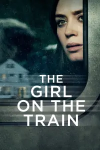 Poster to the movie "The Girl on the Train" #86309