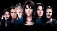 Backdrop to the movie "Scream 4" #319093