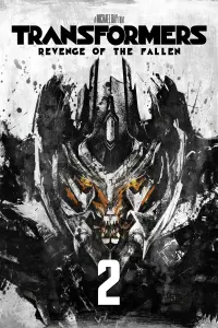 Poster to the movie "Transformers: Revenge of the Fallen" #157830