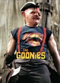 Poster to the movie "The Goonies" #558839