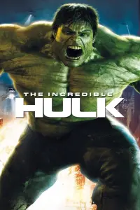 Poster to the movie "The Incredible Hulk" #430825