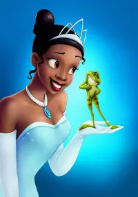 Poster to the movie "The Princess and the Frog" #579968