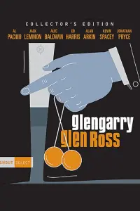 Poster to the movie "Glengarry Glen Ross" #143353