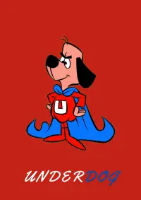 Poster to the movie "Underdog" #398503