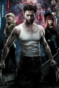 Poster to the movie "The Wolverine" #473523