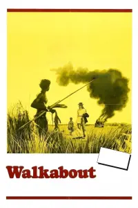 Poster to the movie "Walkabout" #226167