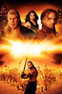 Poster to the movie "The Scorpion King 3: Battle for Redemption" #572427