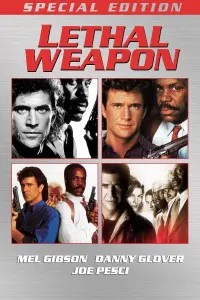 Poster to the movie "Lethal Weapon" #70933