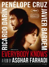 Poster to the movie "Everybody Knows" #114715