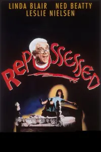 Poster to the movie "Repossessed" #345318