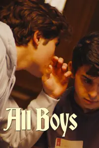 Poster to the movie "All Boys" #649034